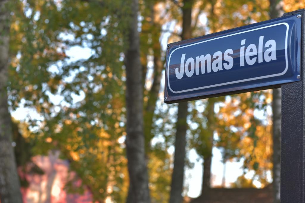 Djuna Majori Jūrkalne Exterior foto