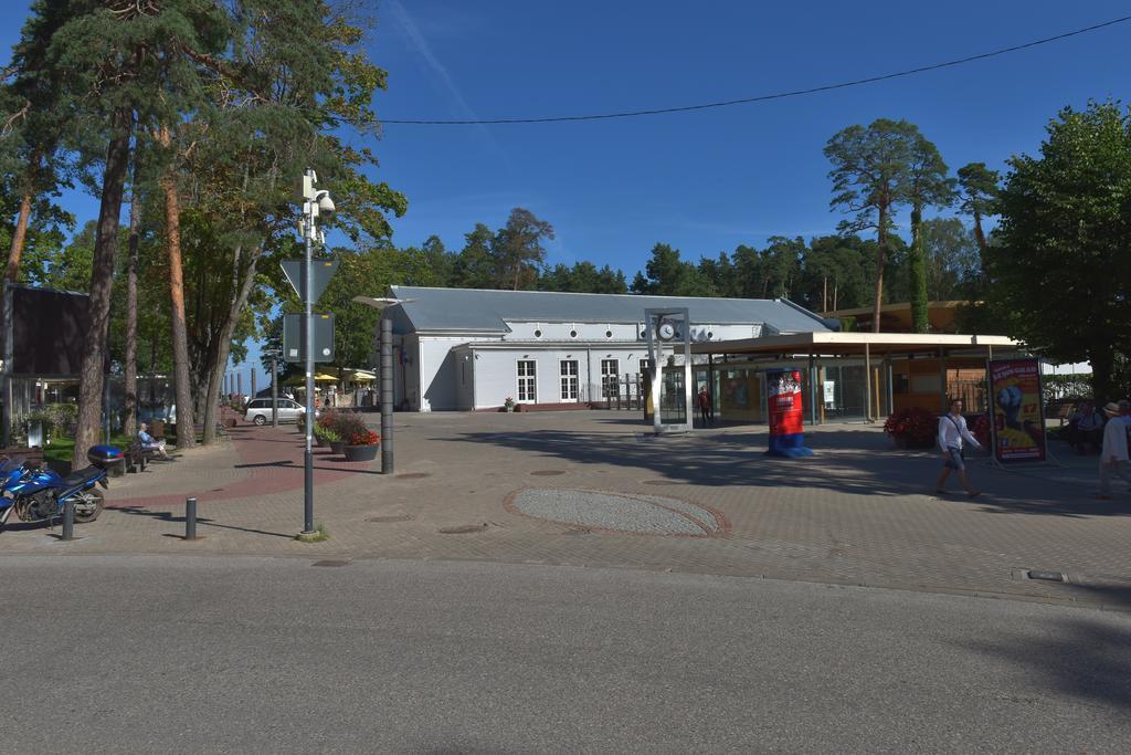 Djuna Majori Jūrkalne Exterior foto