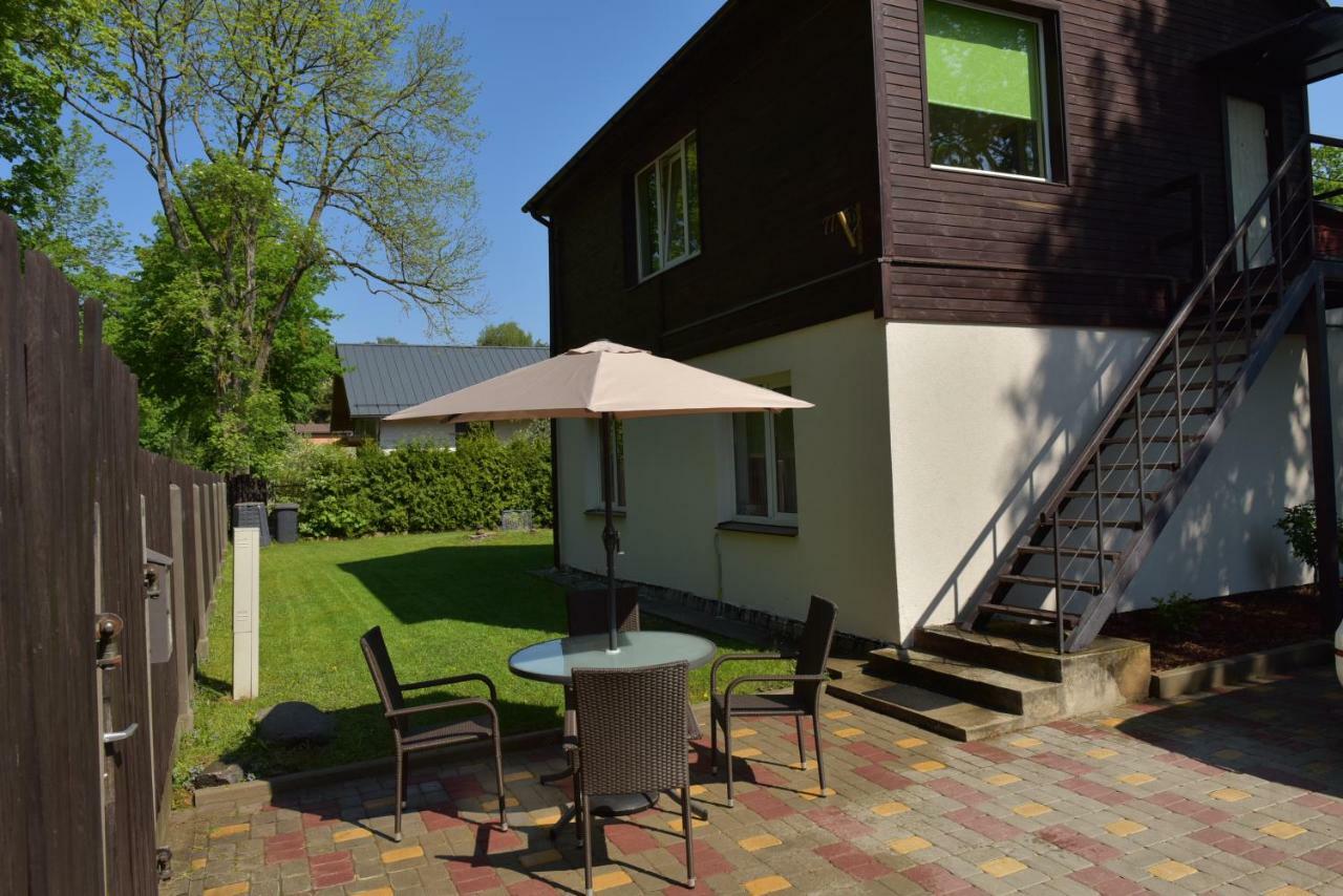 Djuna Majori Jūrkalne Exterior foto