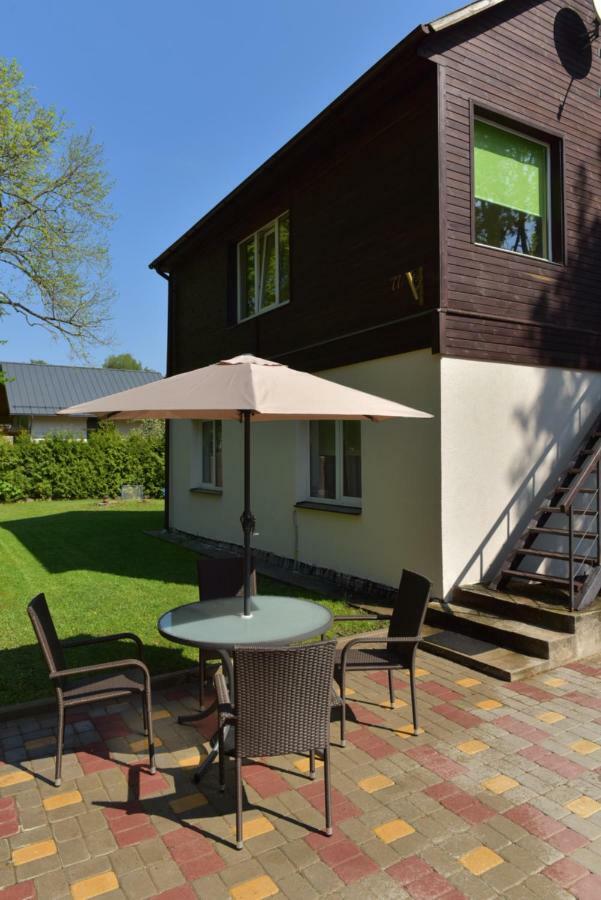 Djuna Majori Jūrkalne Exterior foto